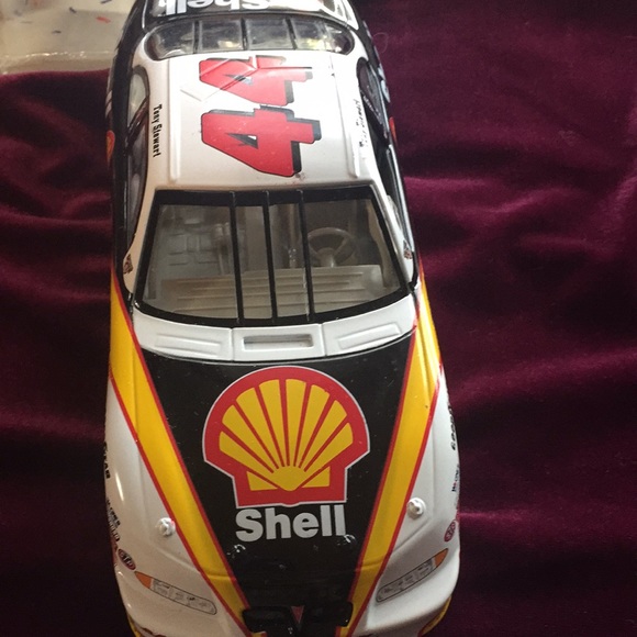 TONY STEWART #44 NASCAR EXACT SCALE REPLICA - Picture 3 of 5